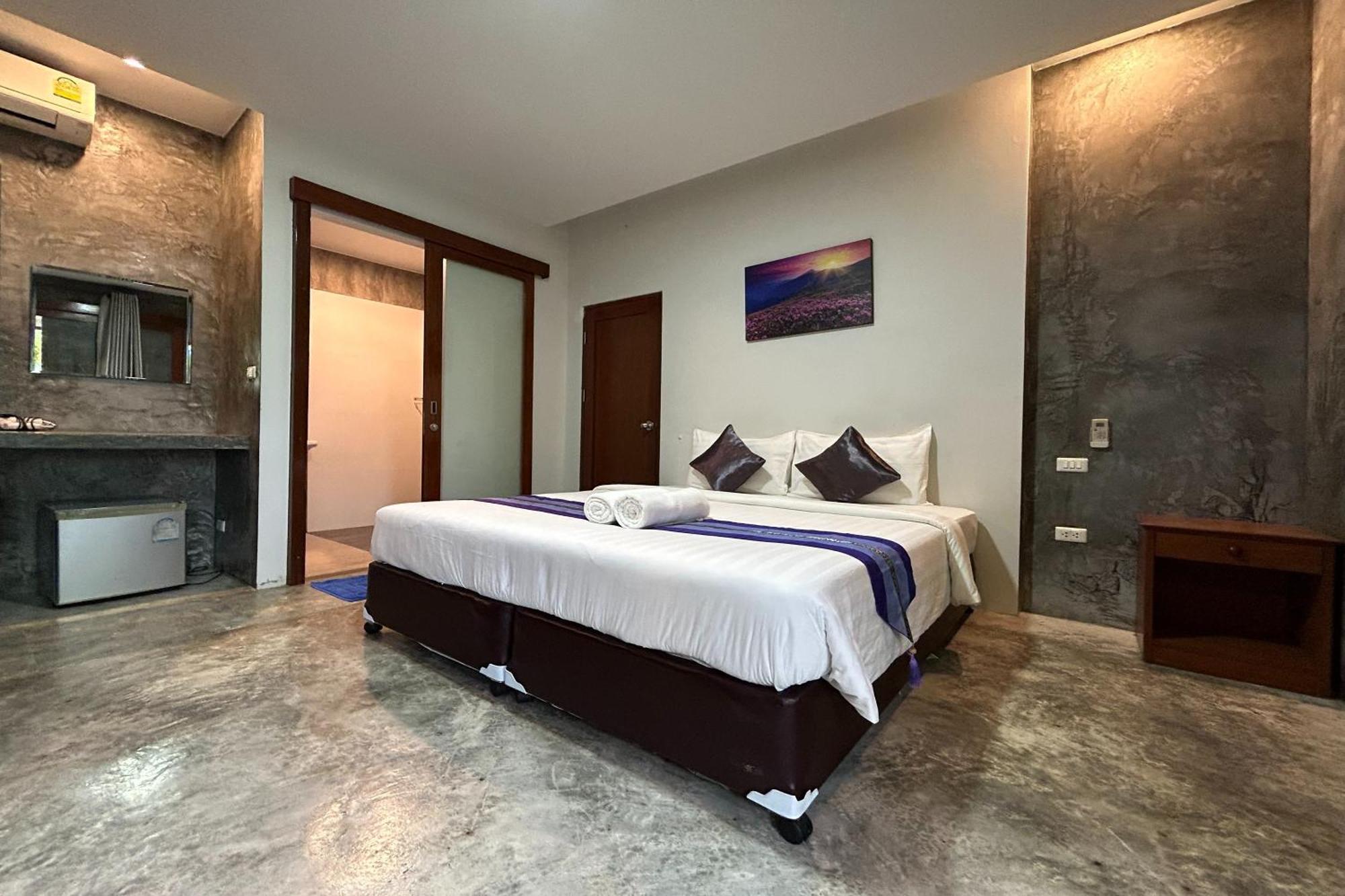 Tann Anda Resort Ban Riang Экстерьер фото