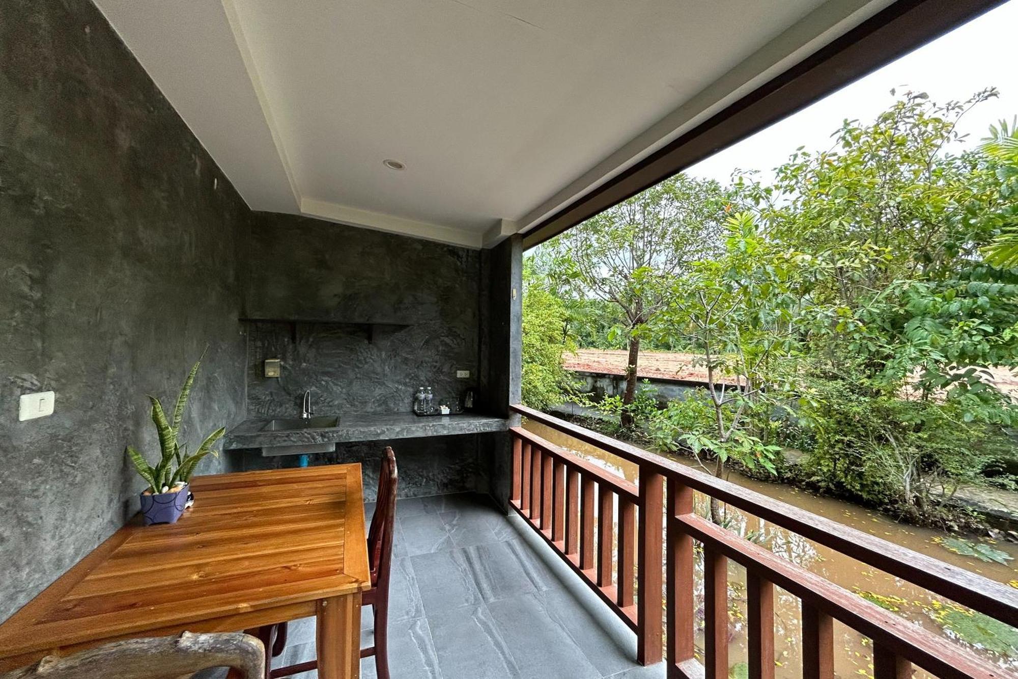 Tann Anda Resort Ban Riang Экстерьер фото
