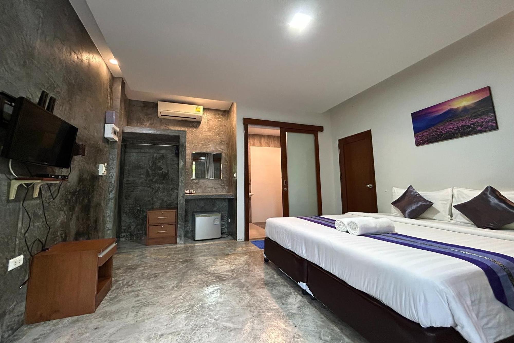 Tann Anda Resort Ban Riang Экстерьер фото