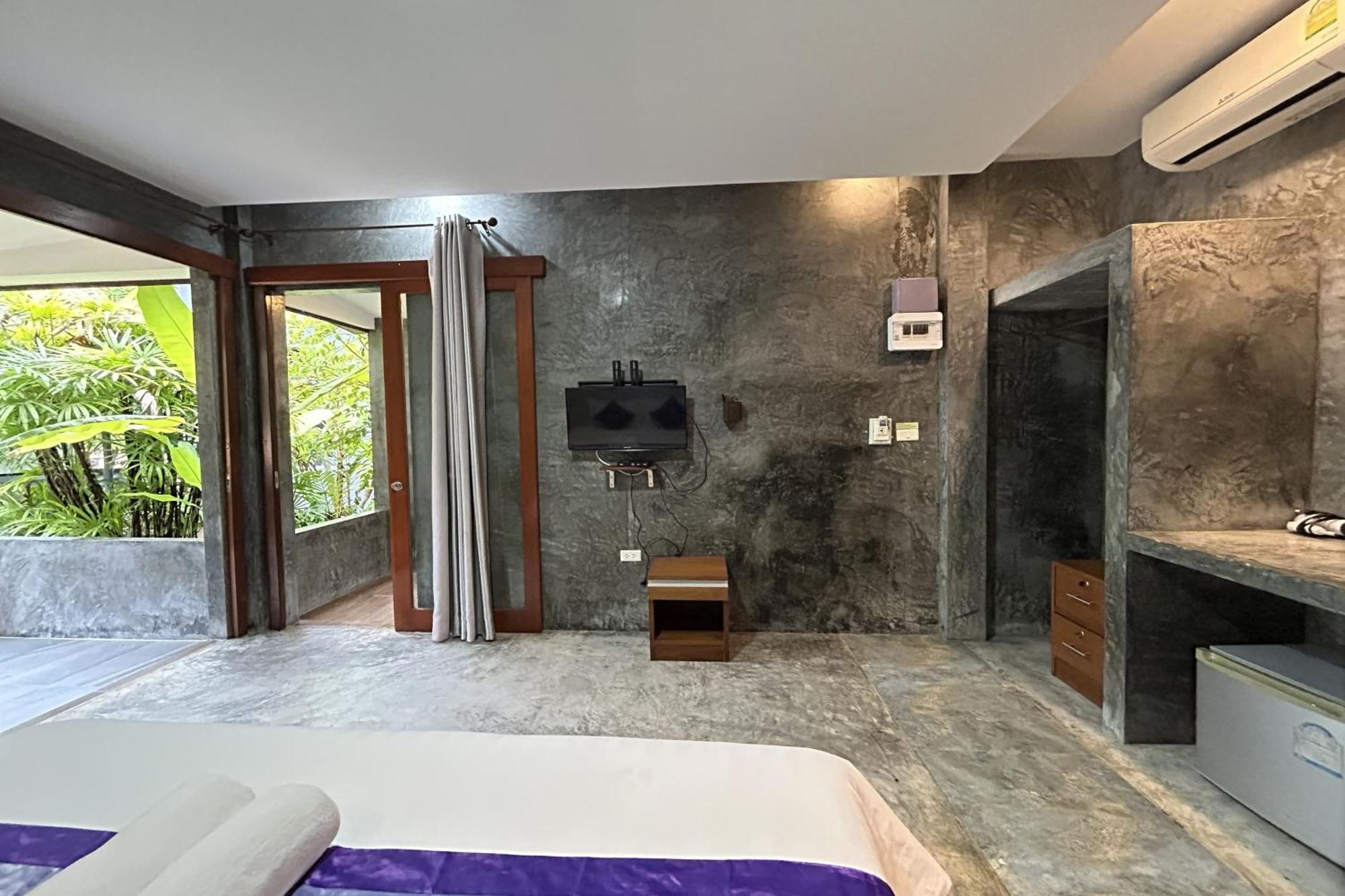 Tann Anda Resort Ban Riang Экстерьер фото