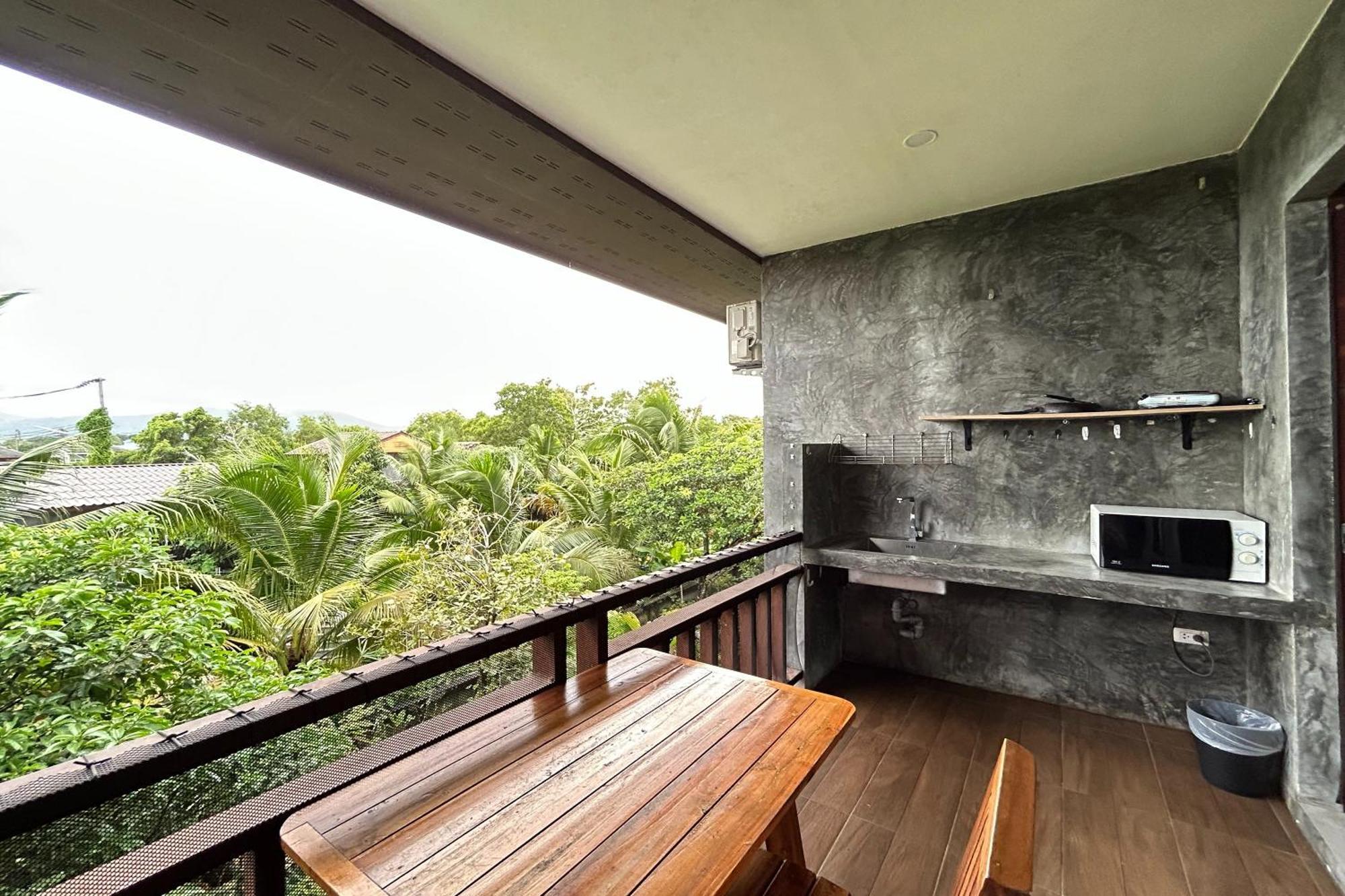 Tann Anda Resort Ban Riang Экстерьер фото