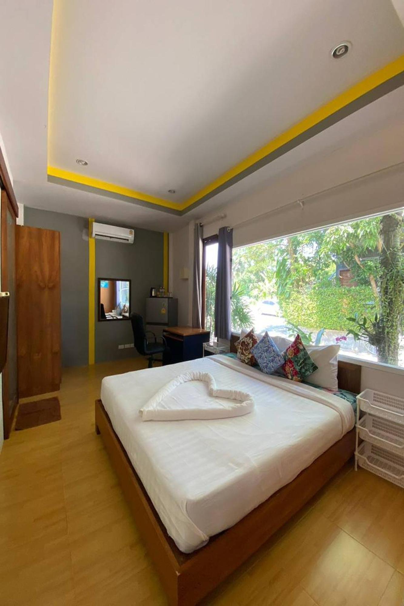 Tann Anda Resort Ban Riang Экстерьер фото