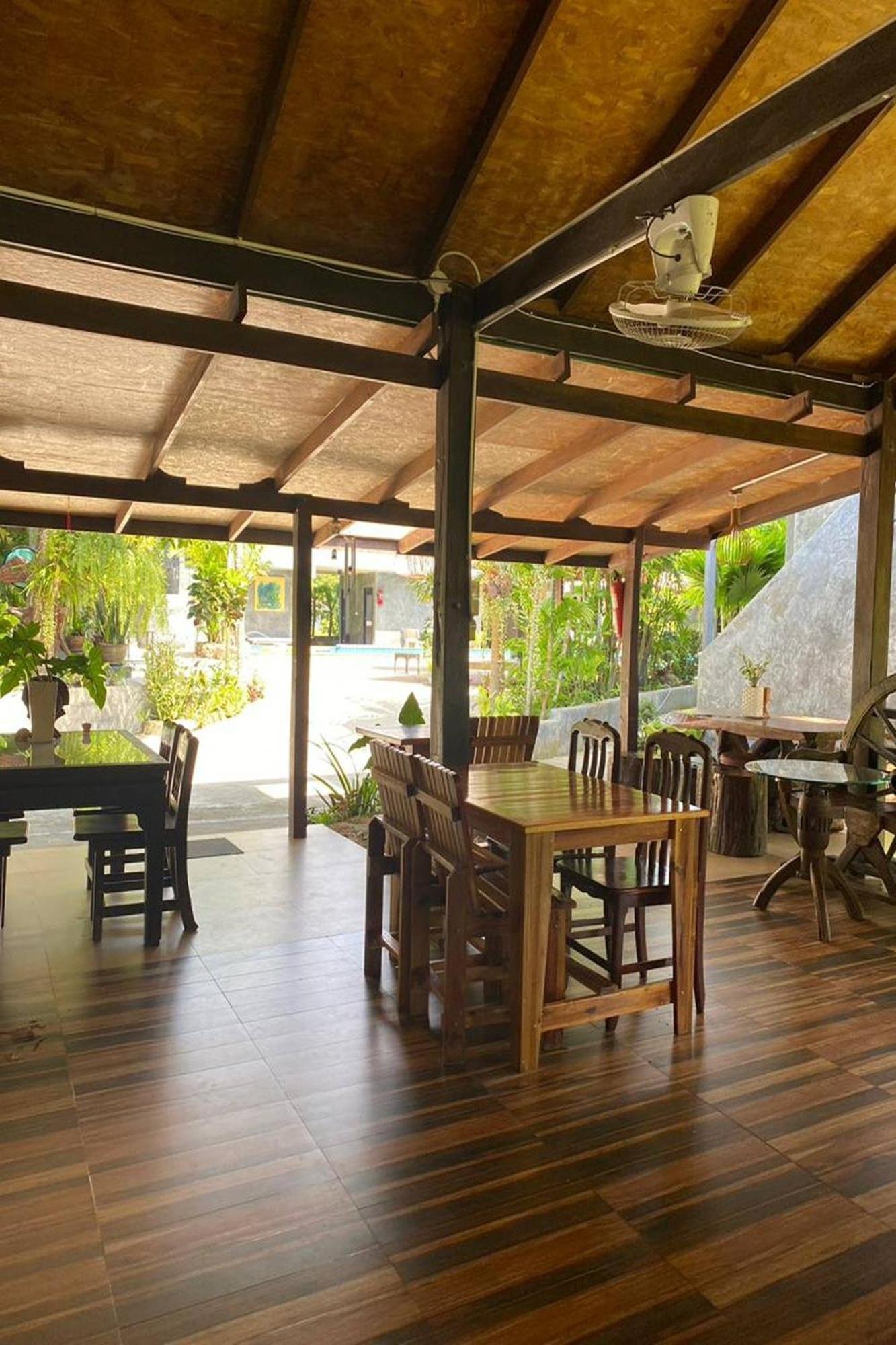 Tann Anda Resort Ban Riang Экстерьер фото