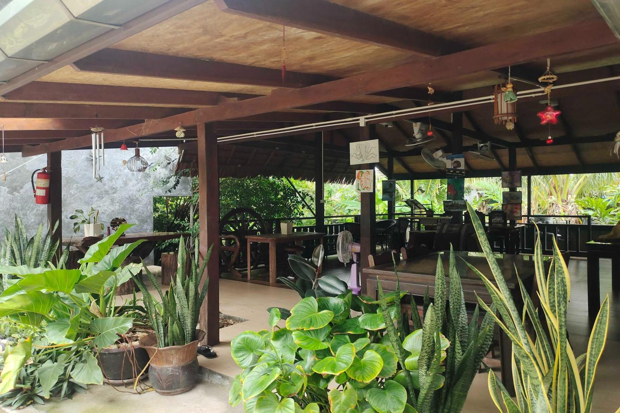 Tann Anda Resort Ban Riang Экстерьер фото
