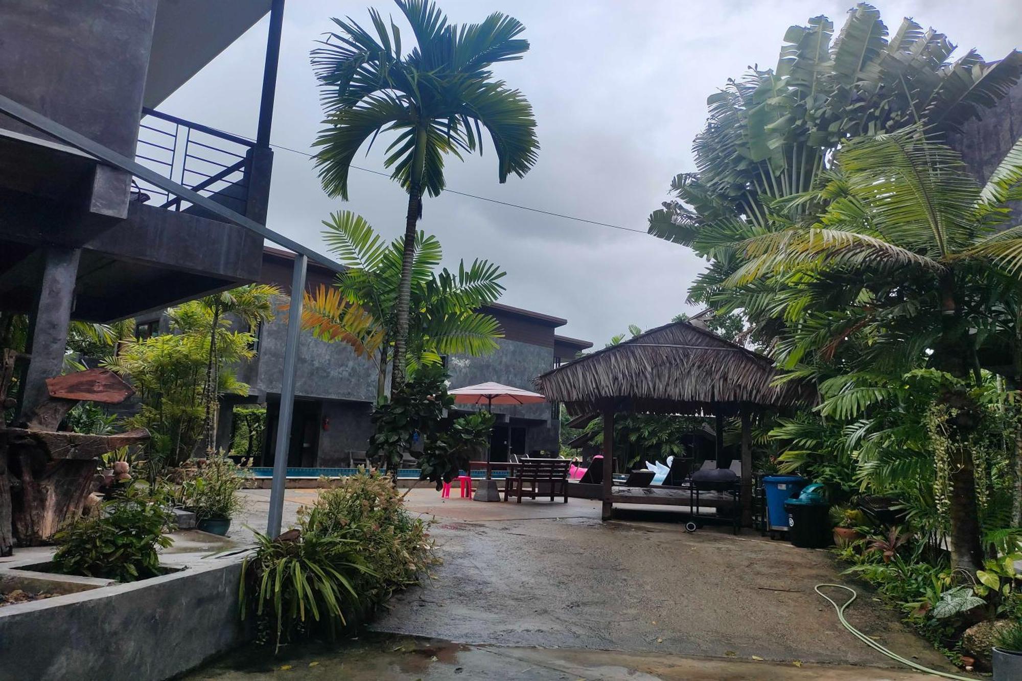 Tann Anda Resort Ban Riang Экстерьер фото
