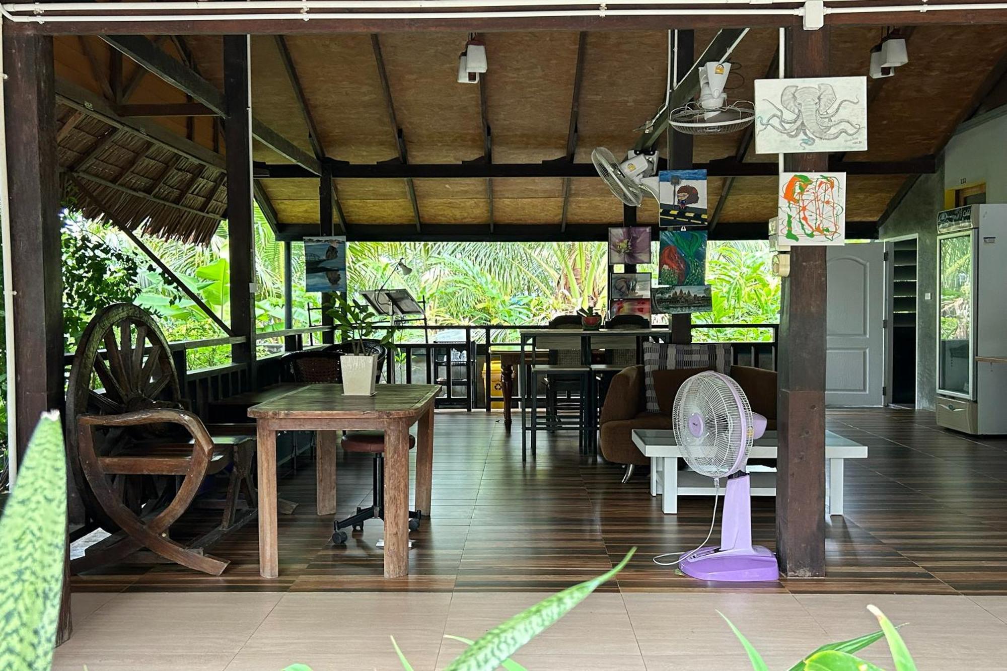 Tann Anda Resort Ban Riang Экстерьер фото