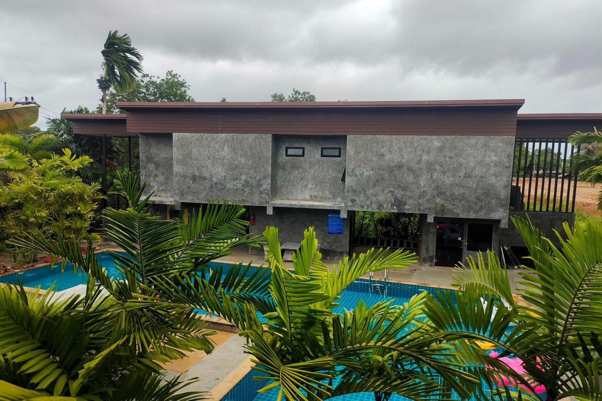 Tann Anda Resort Ban Riang Экстерьер фото