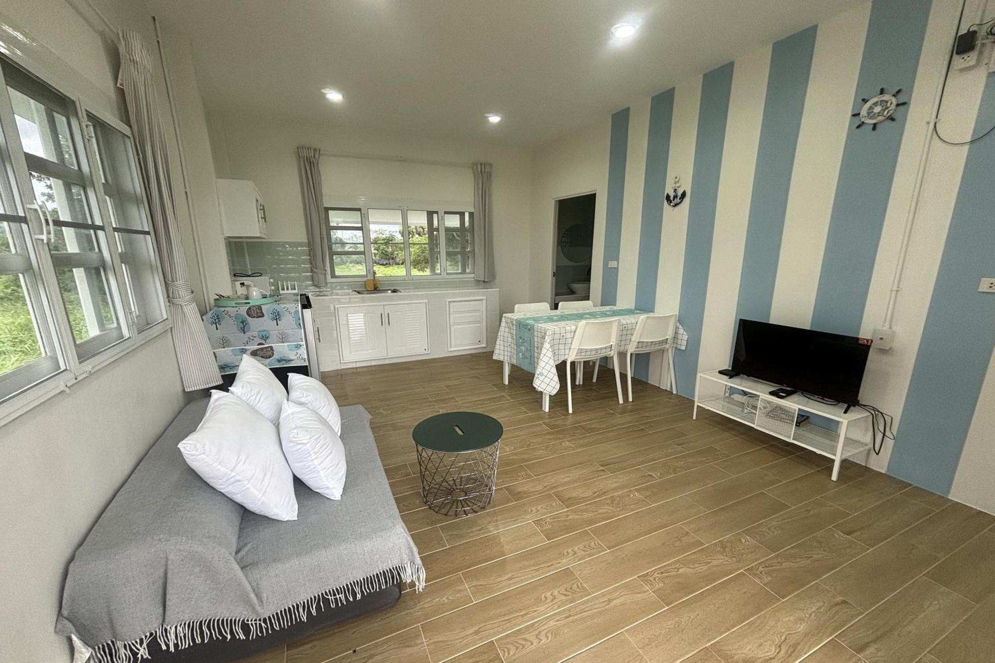 Tann Anda Resort Ban Riang Экстерьер фото