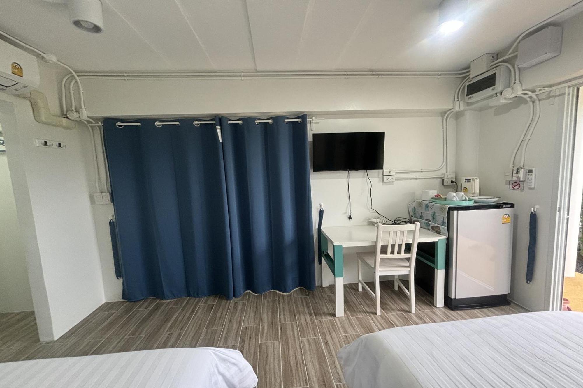 Tann Anda Resort Ban Riang Экстерьер фото
