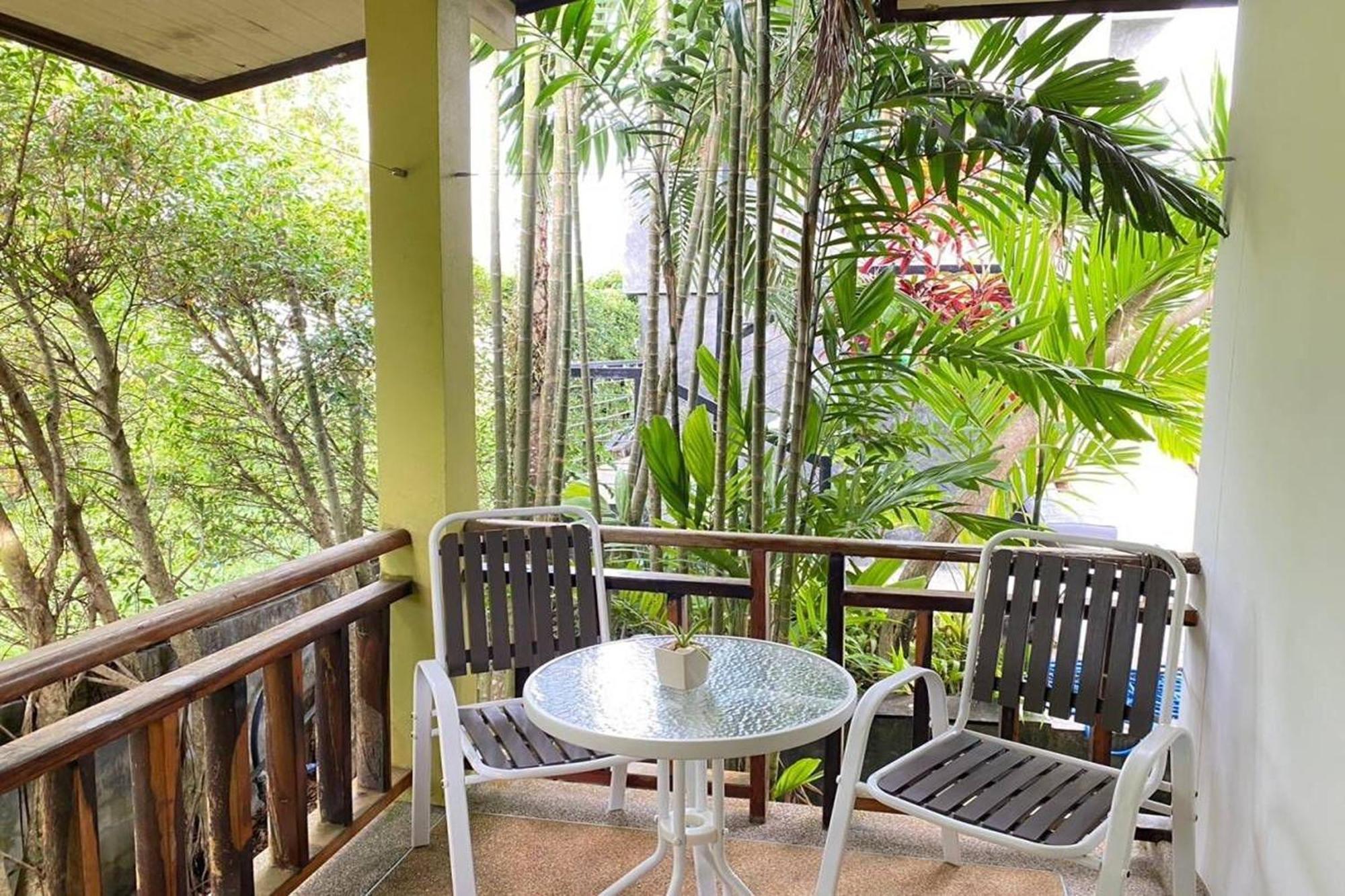 Tann Anda Resort Ban Riang Экстерьер фото