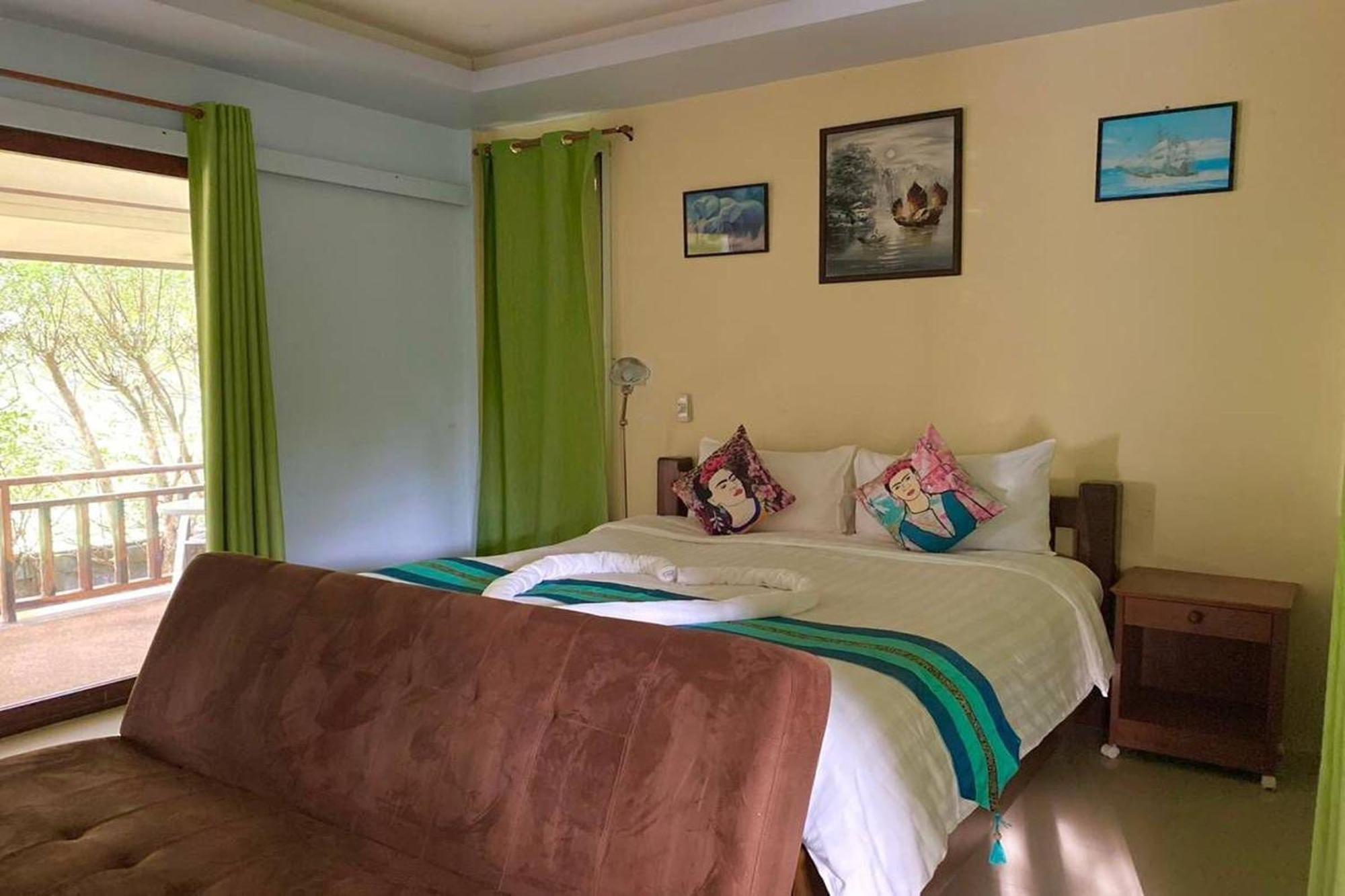 Tann Anda Resort Ban Riang Экстерьер фото